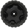 Mtd Wheel Asm-8X2 Blac 634-05220